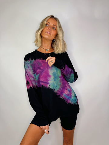 Long Sleeve Mum Tee - M/L