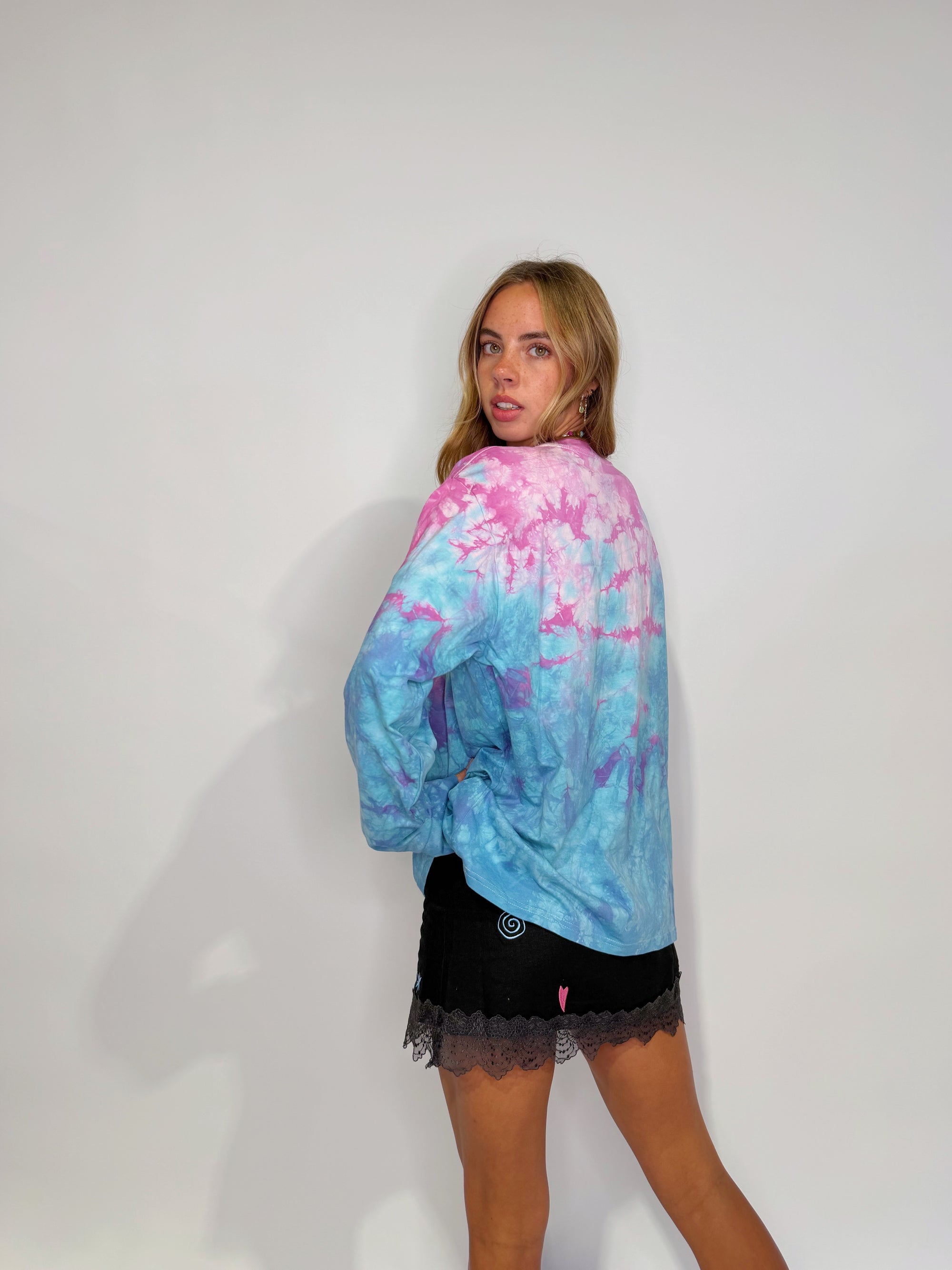 Long Sleeve Mum Tee - L/XL