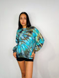 Crew Neck Jumper - Size XS/S