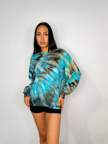 Crew Neck Jumper - Size XS/S