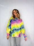 Crew Neck Jumper - Size XL/2XL