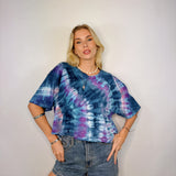 Crop Tee - Size 2XL