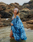 Maxi Length Kimono ~ Lagoon - Only Lovers Left