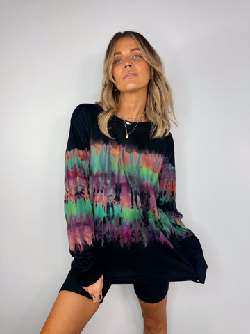 Long Sleeve Mum Tee - M/L