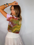 Crop Tee - Size S/M