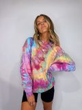 Crew Neck Jumper - Size M/L