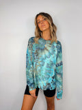 Long Sleeve Mum Tee - S/M
