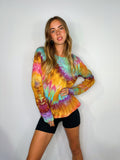 Long Sleeve Mum Tee - XS/S