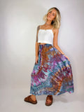 Draw String Maxi Skirt - S/M