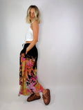 Draw String Maxi Skirt - L/XL