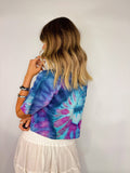 Crop Tee - Size S/M
