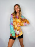 Long Sleeve Mum Tee - L/XL