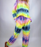 Crop Jumper - Size XL/2XL (Cosmic)