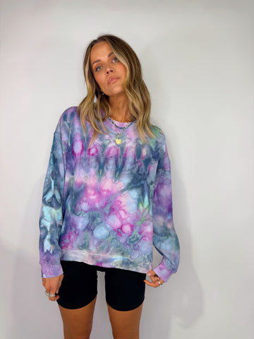 Crew Neck Jumper - Size XS/S
