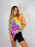 Oversized Mum Tee - Size S/M