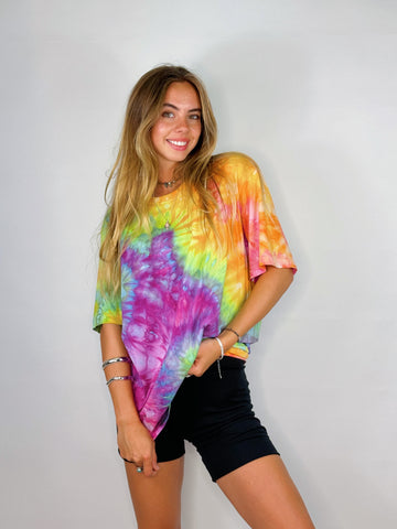 Oversized Mum Tee - Size S/M