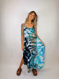 Maxi Slip Dress - Size S/M