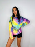 Crew Neck Jumper - Size XS/S