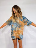 Oversized Mum Tee - Size S/M