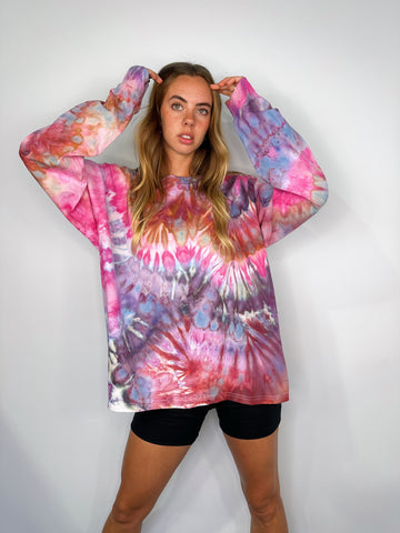 Long Sleeve Mum Tee - XL/2XL
