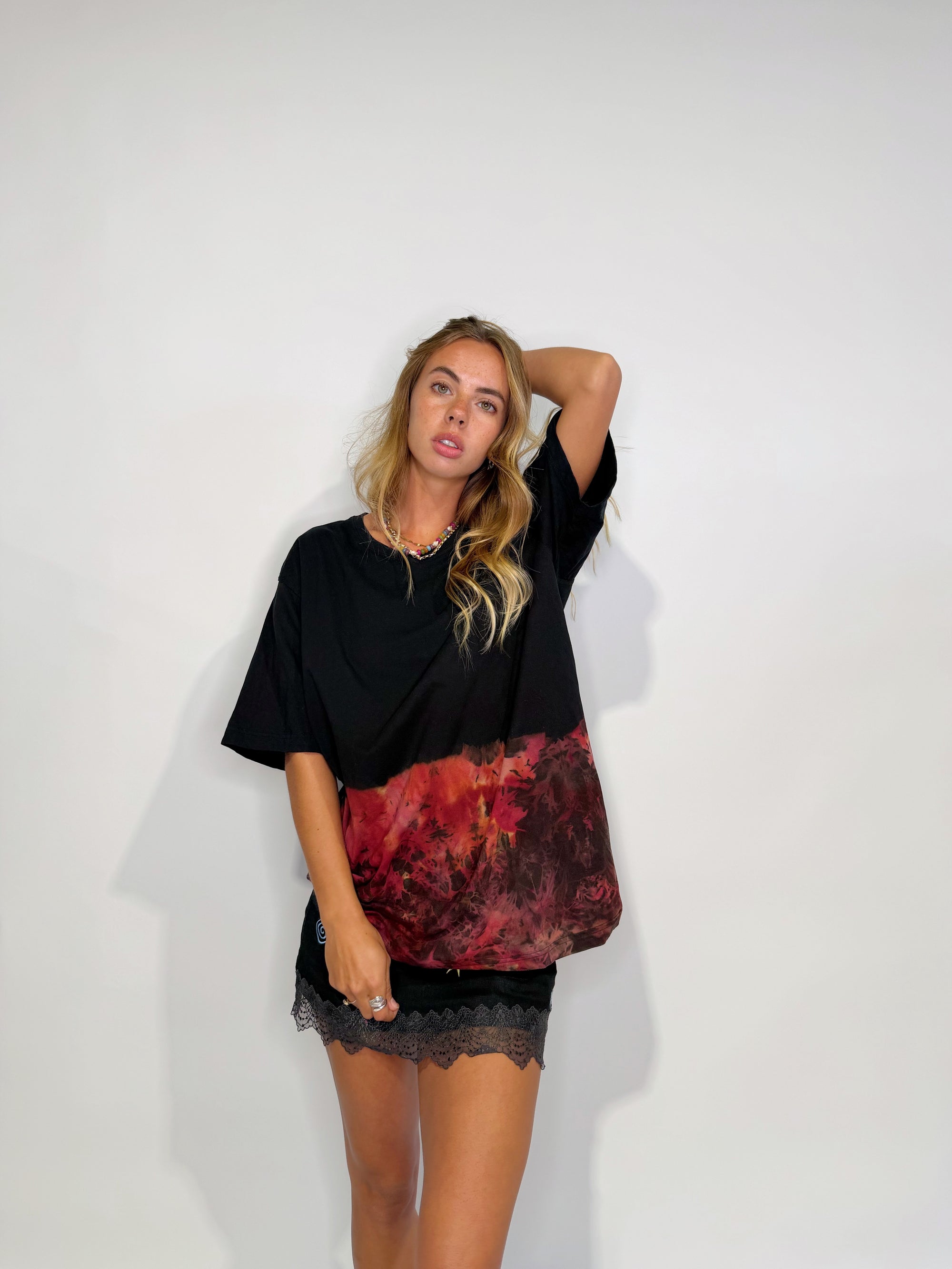 Oversized Mum Tee - Size L/XL