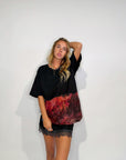 Oversized Mum Tee - Size L/XL