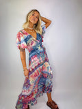 Wrap Dress - L/XL