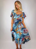 Off The Shoulder Dress - L/XL