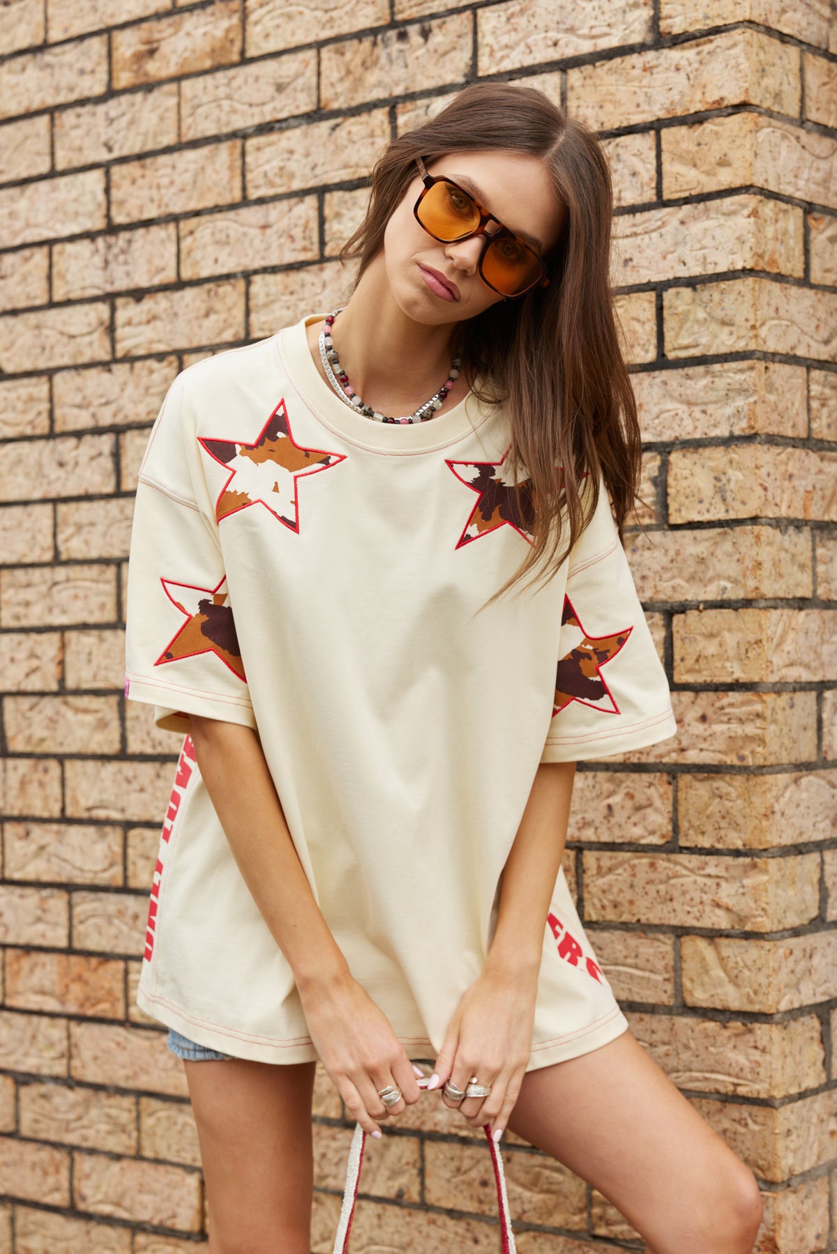 Starstruck Tee - Rodeo - Only Lovers Left