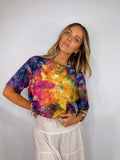 Crop Tee - Size L/XL