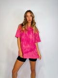 Oversized Mum Tee - Size S/M