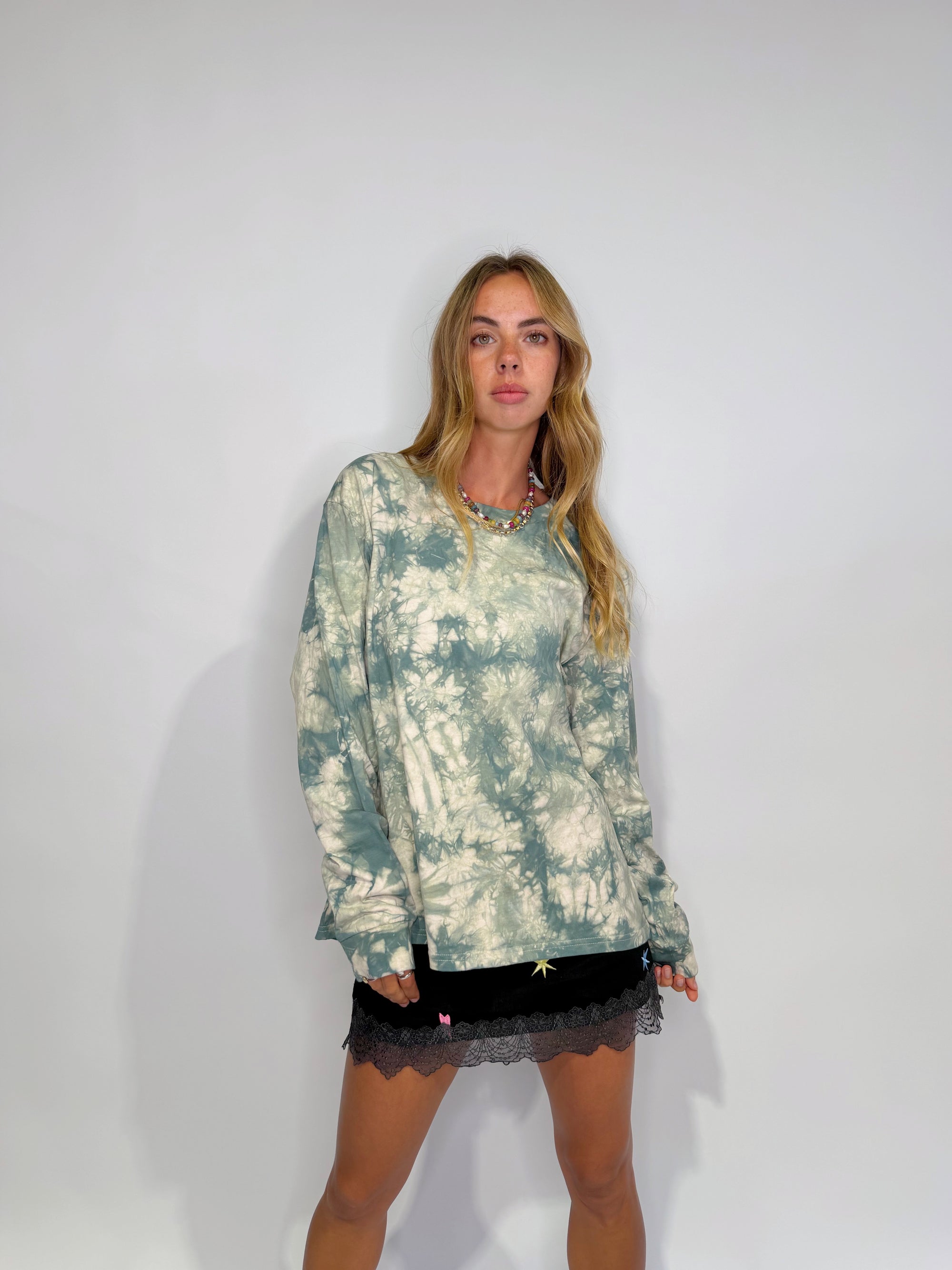 Long Sleeve Mum Tee - L/XL