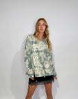 Long Sleeve Mum Tee - L/XL