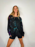 Long Sleeve Mum Tee - L/XL