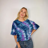 Crop Tee - Size 2XL