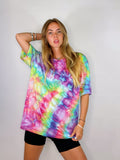 Oversized Mum Tee - Size S/M