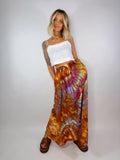 Draw String Maxi Skirt - L/XL