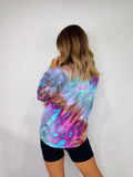 Crew Neck Jumper - Size XS/S
