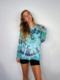 Long Sleeve Mum Tee - S/M