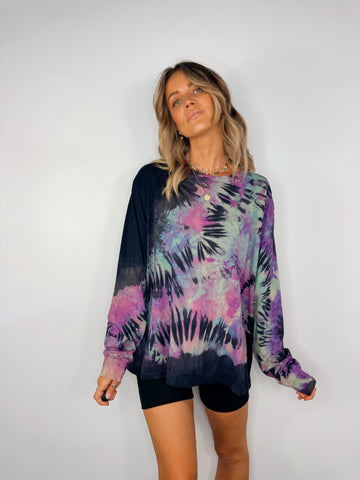 Long Sleeve Mum Tee - L/XL
