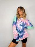 Long Sleeve Mum Tee - M/L