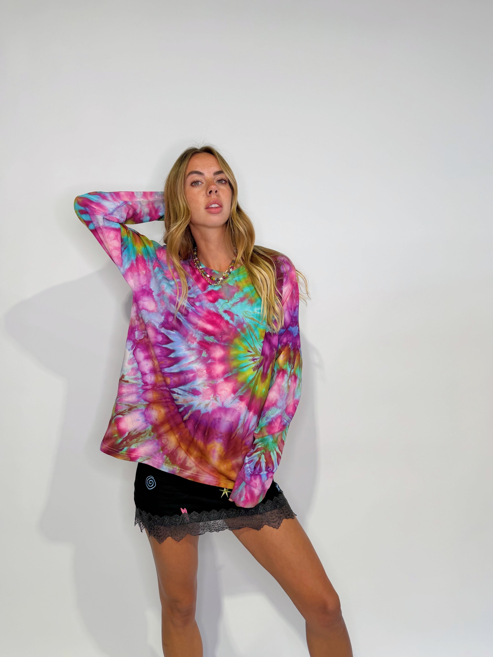 Long Sleeve Mum Tee - M/L