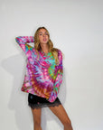 Long Sleeve Mum Tee - M/L