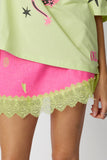Lucky Mini Skirt ~ Love Potion
