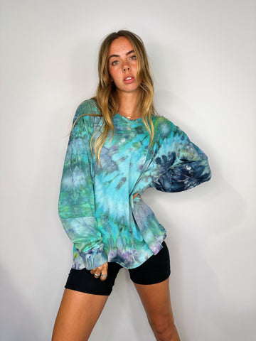 Long Sleeve Mum Tee - L/XL