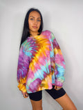Crew Neck Jumper - Size XL/2XL