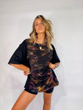Oversized Mum Tee - Size L/XL