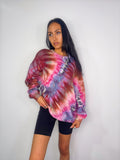 Crew Neck Jumper - Size M/L