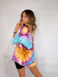 Oversized Mum Tee - Size 2XL/3XL