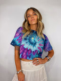 Crop Tee - Size S/M